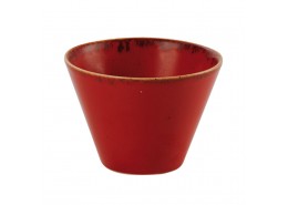 Seasons Magma Conic Bowl